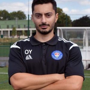 Oliver Yazdi