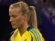 Sweden star Smilia Holmberg is the subject of interest from Arsenal