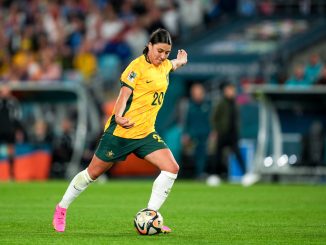 Australia Sam Kerr