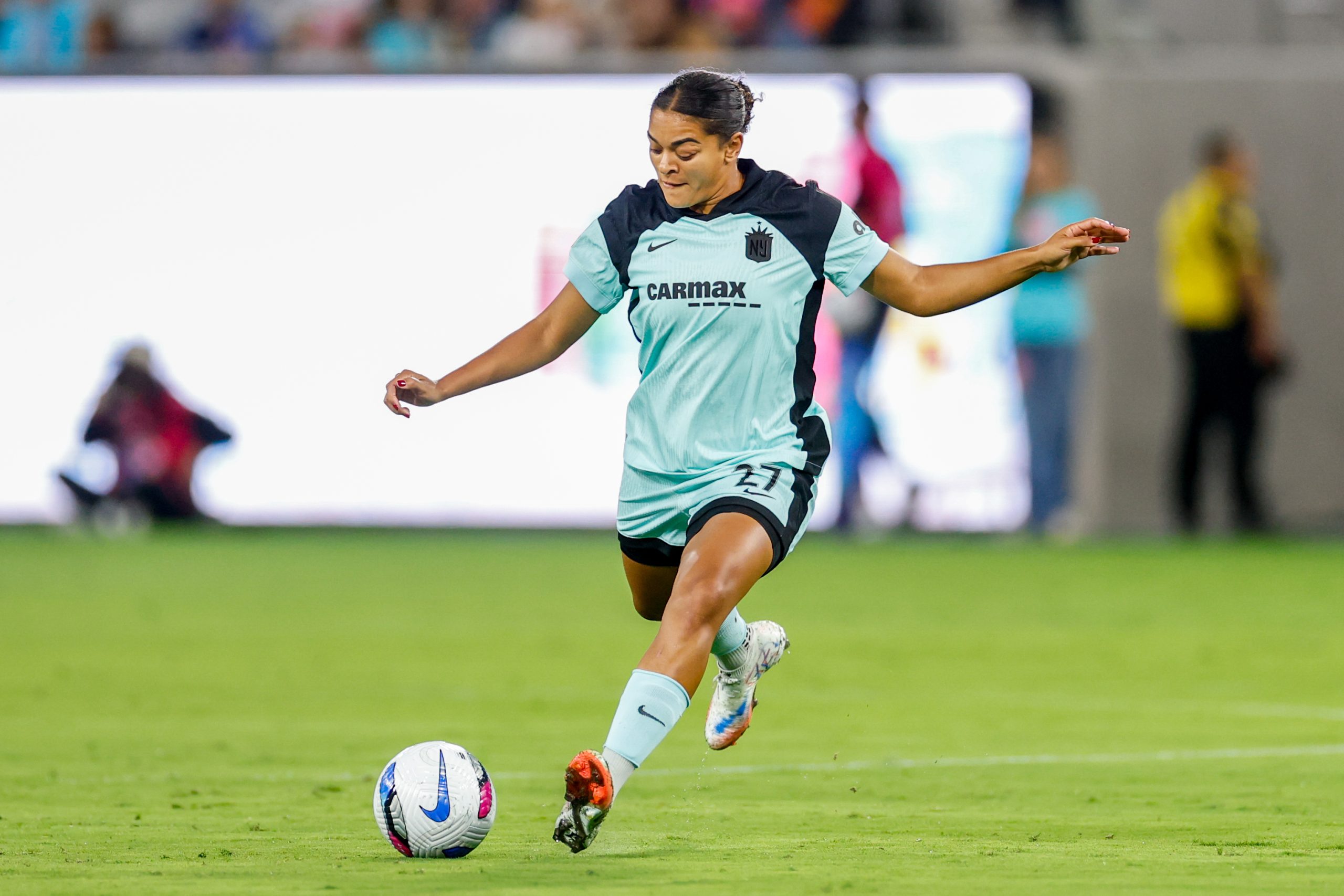 Jess Carter Gotham FC