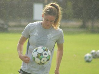 Georgia Brown Scotland and Sporting Club Jacksonville