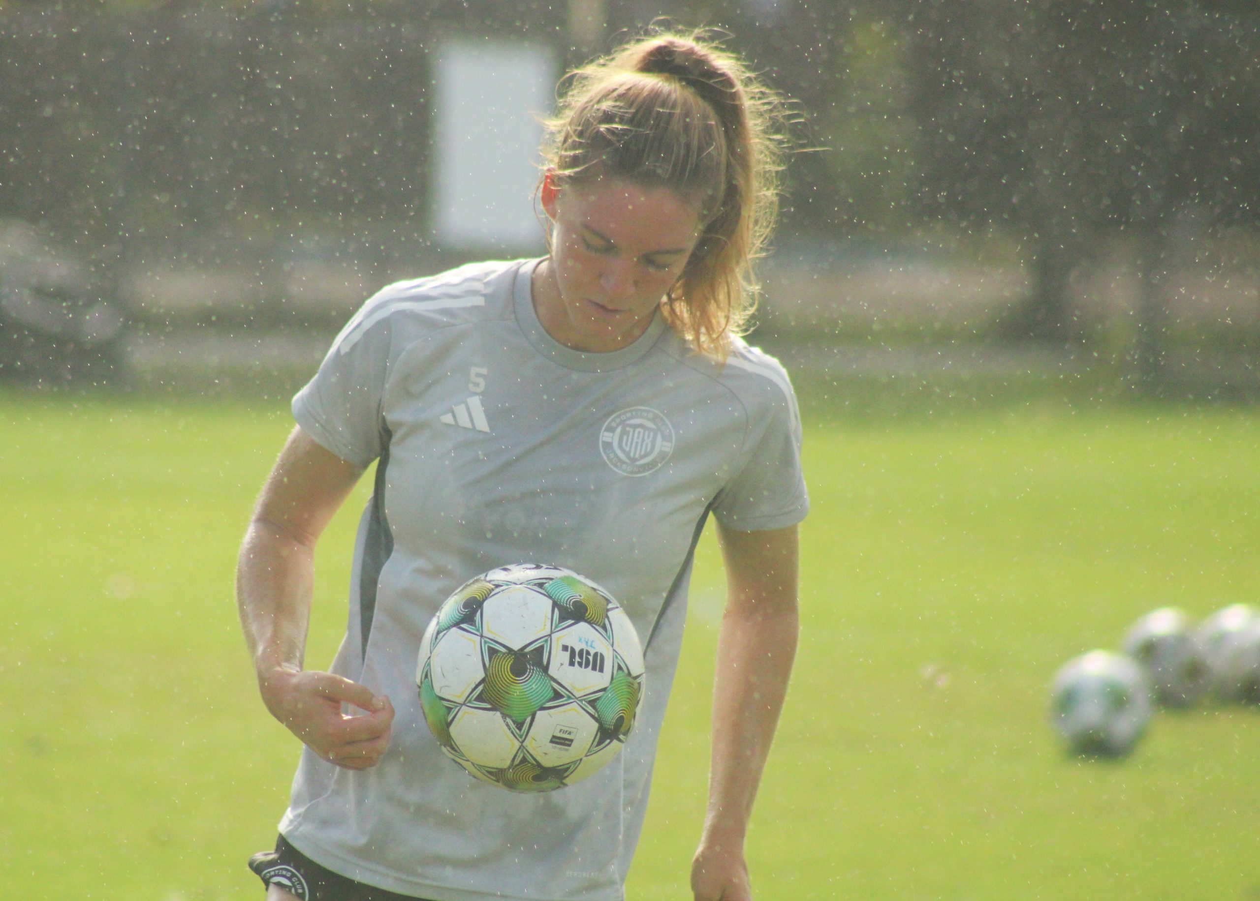 Georgia Brown Scotland and Sporting Club Jacksonville