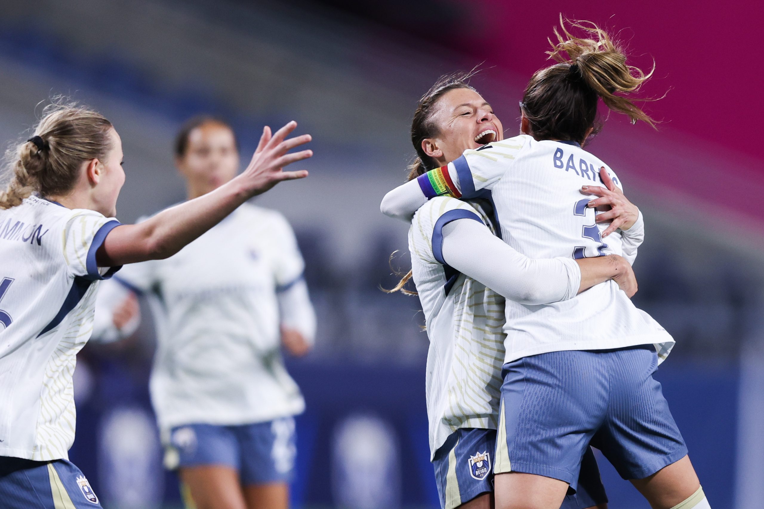 Seattle Reign ChatGPT