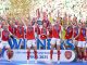 Arsenal win the UEFA Women's Champions League