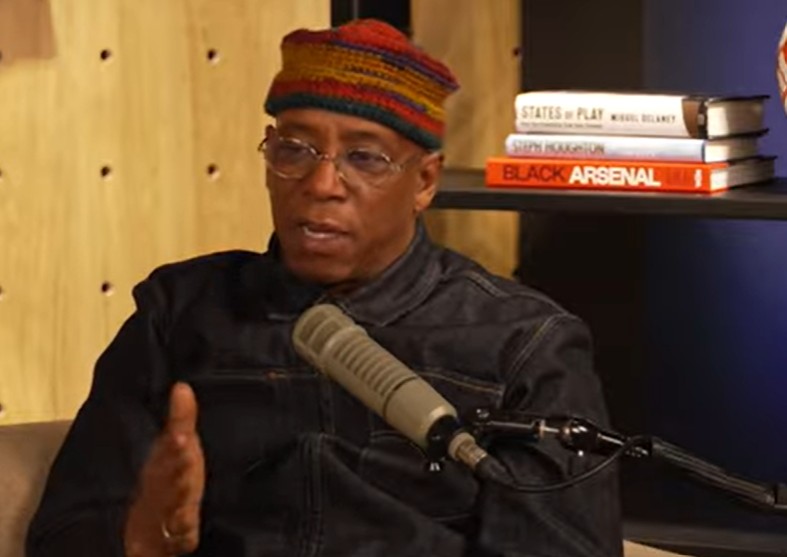 Ian Wright Arsenal VAR Chelsea