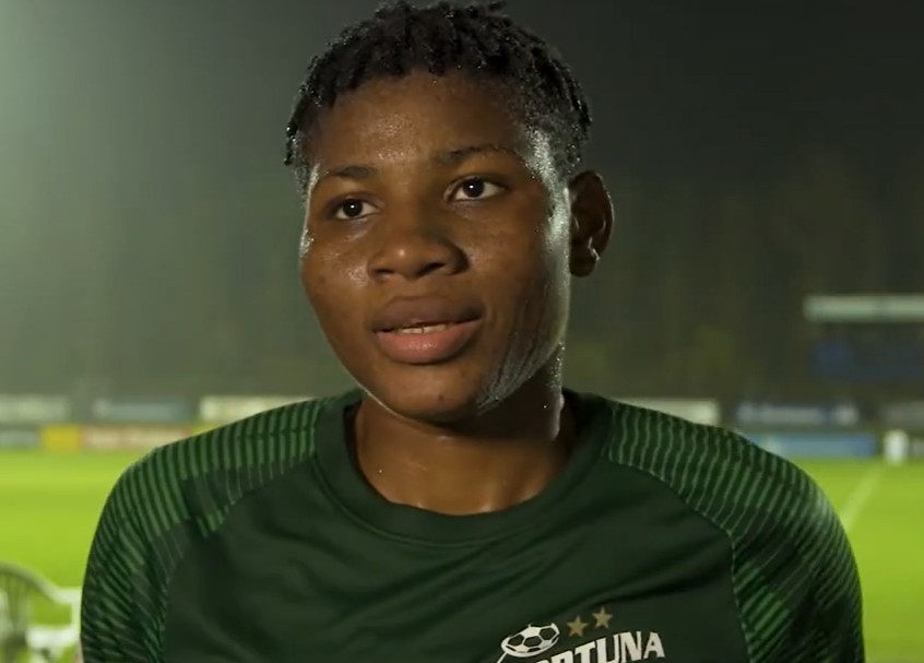 Joy Omewa has interest from WSL clubs Brighton, Aston Villa and West Ham