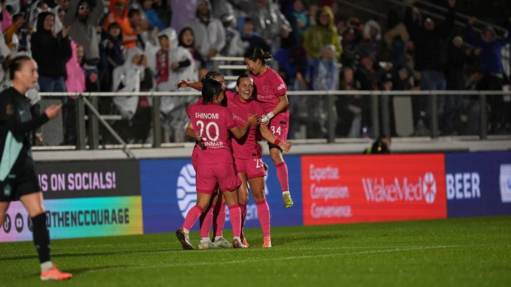 North Carolina Courage