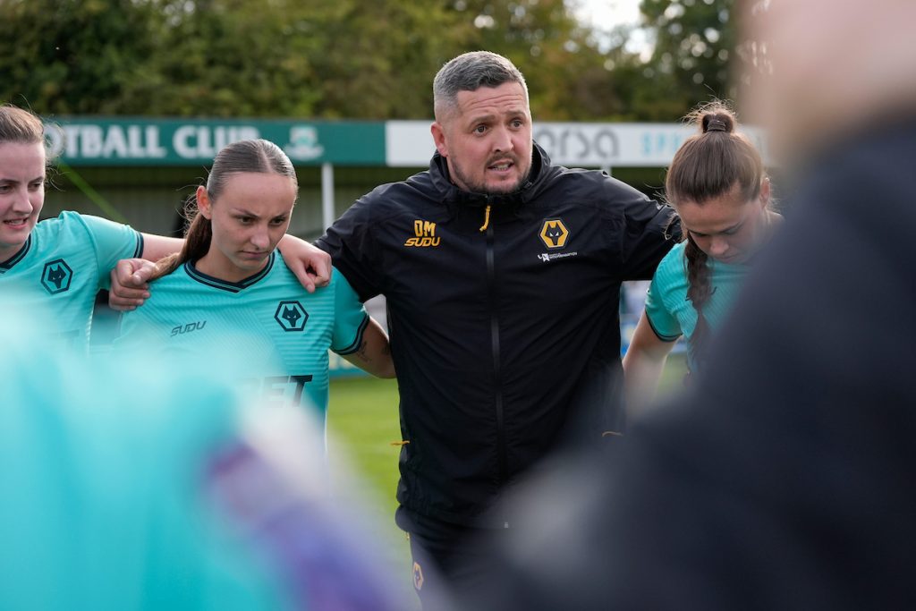 Dan McNamara (Wolverhampton Wanderers)