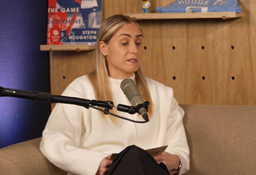 Steph Houghton Liverpool