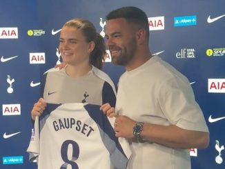 Signe Gaupset Martin Ho