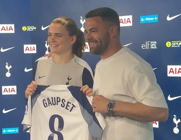 Signe Gaupset Martin Ho