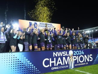 Orlando Pride. The NWSL is getting a new franchise in Atlanta