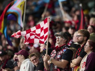 NWSL 2025 attendance