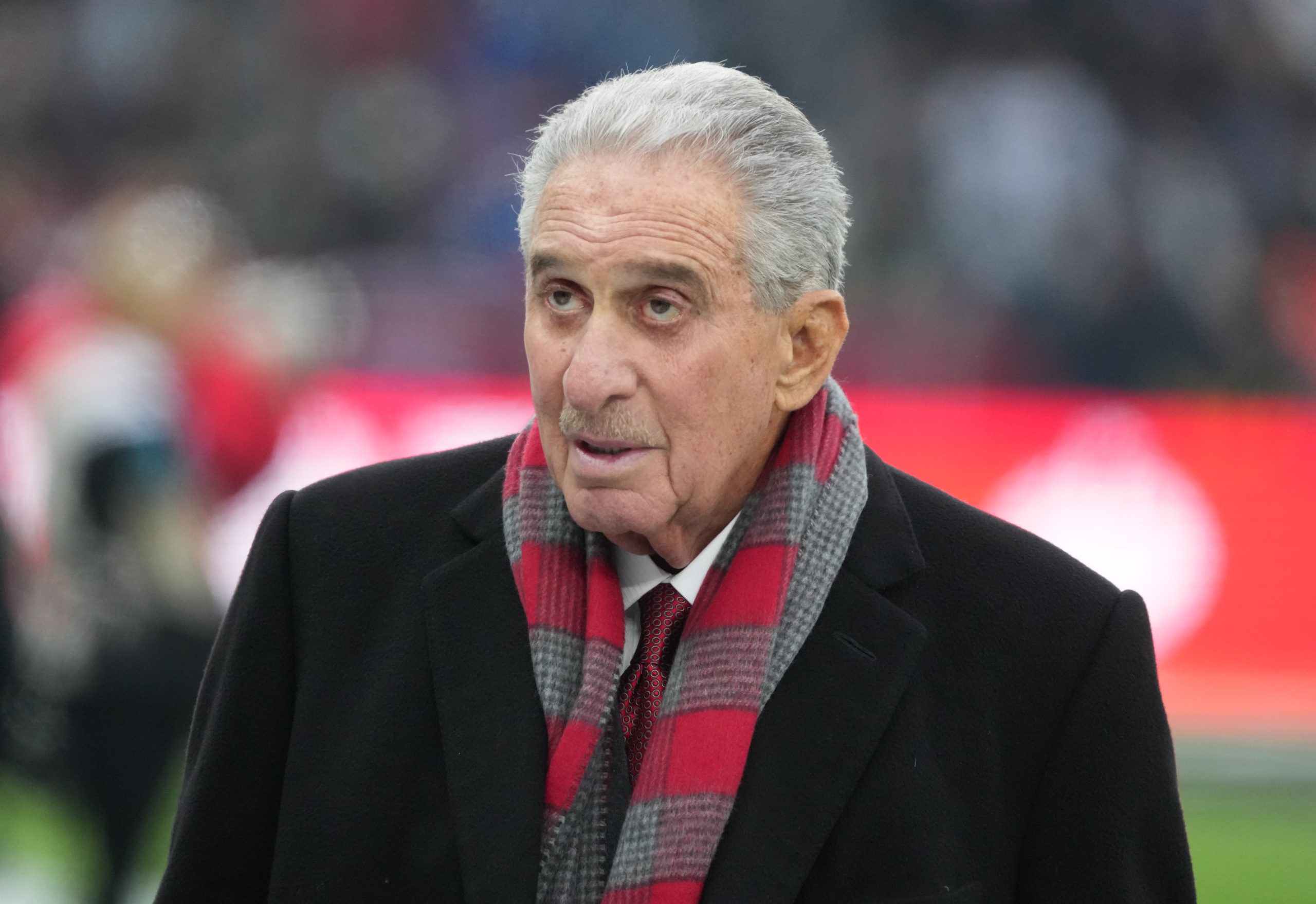 Arthur Blank is the owner of a new NWSL side coming to Atlanta