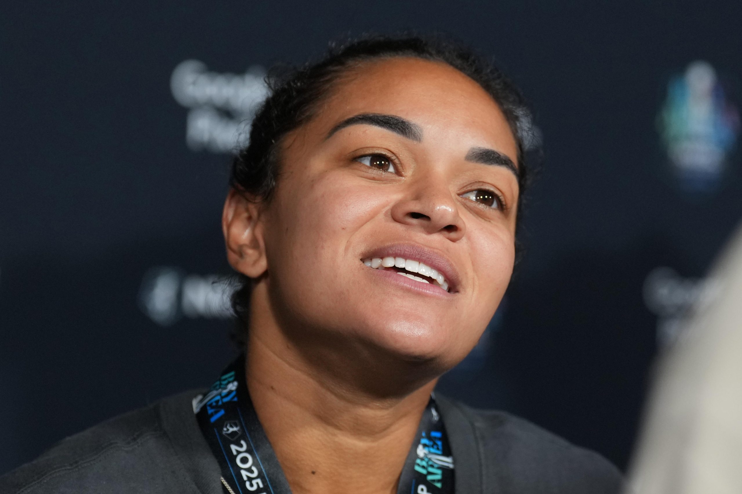 Jess Carter Gotham FC NWSL championship