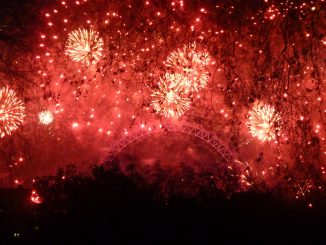 New Year's Eve in London (Sean MacEntee)