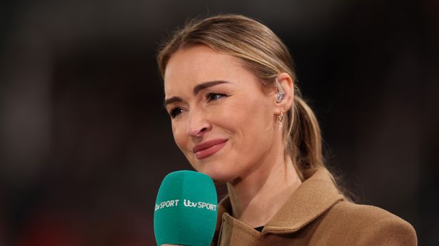 Ian Wright recalls Laura Woods incident