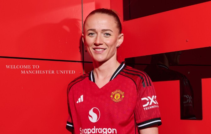 Lea Schuller Manchester United leak