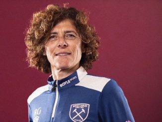 West Ham head coach Rita Guarino