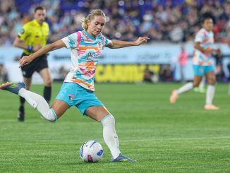 Hanna Lundkvist Manchester United