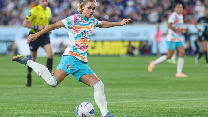 Hanna Lundkvist Manchester United