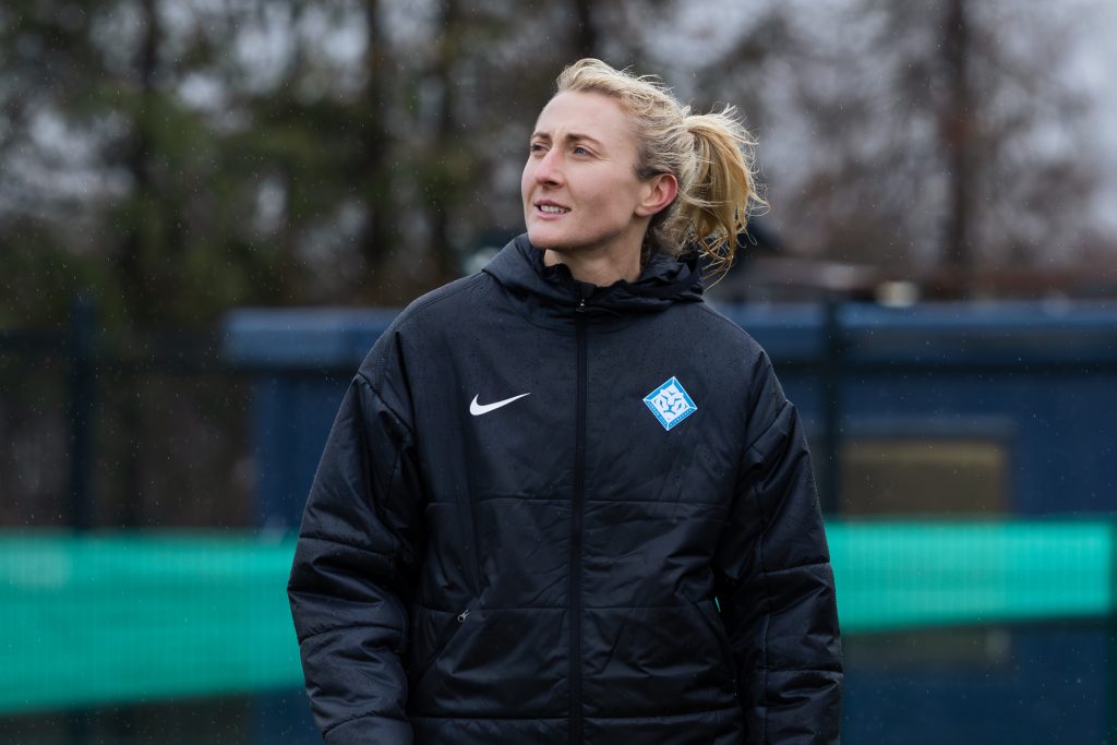 Becky Langley (London City Lionesses)