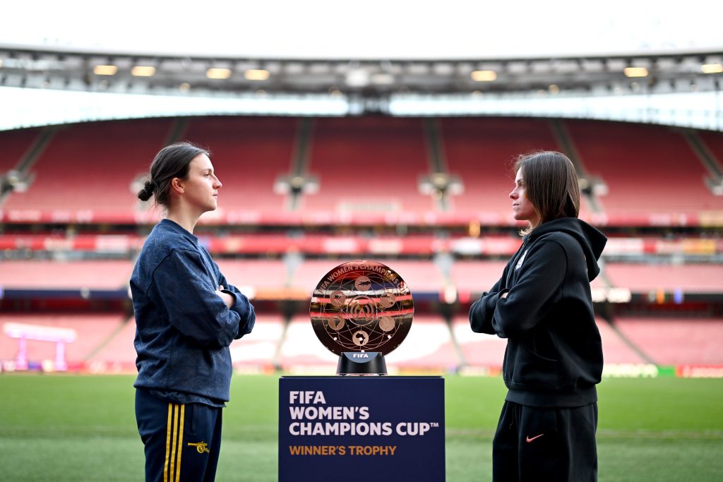 FIFA Women's Champions Cup