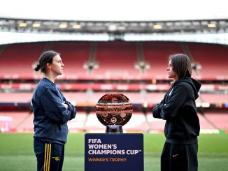 FIFA Women's Champions Cup
