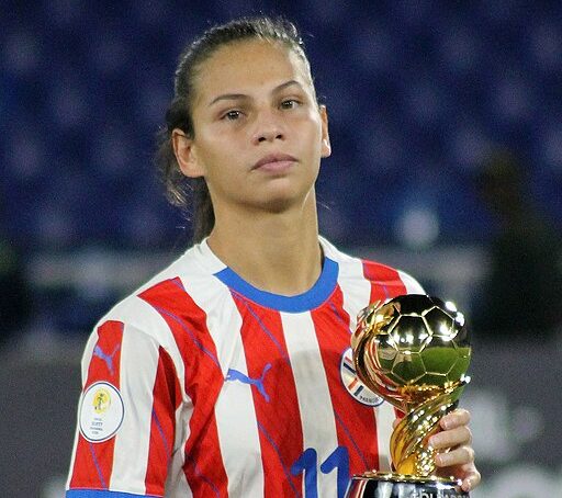 Claudia Martinez Washington Spirit