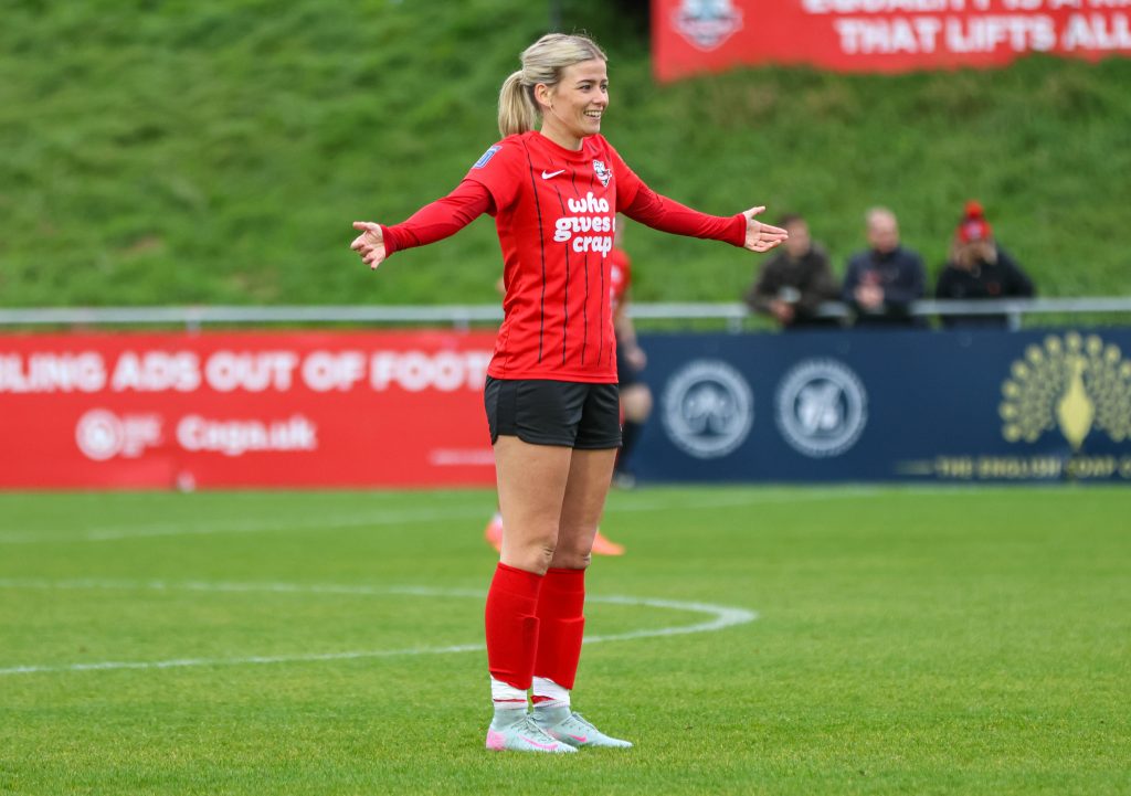Danielle Rowe (Lewes FC)