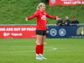 Danielle Rowe (Lewes FC)