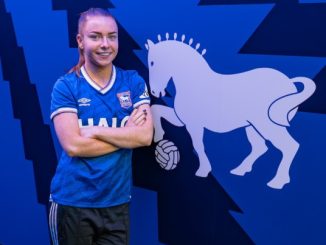 Ipswich Town Colette Cavanagh