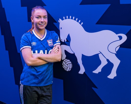 Ipswich Town Colette Cavanagh