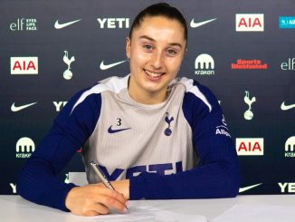 Ella Morris Tottenham