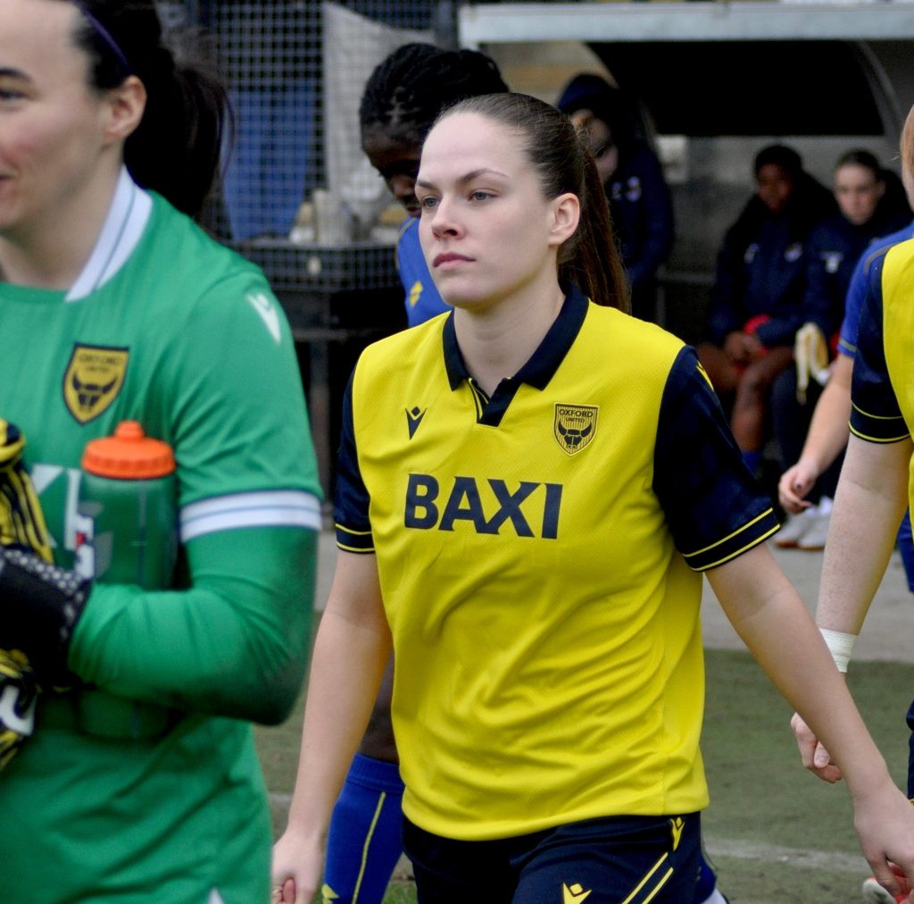 Grace Palmer (Oxford United)