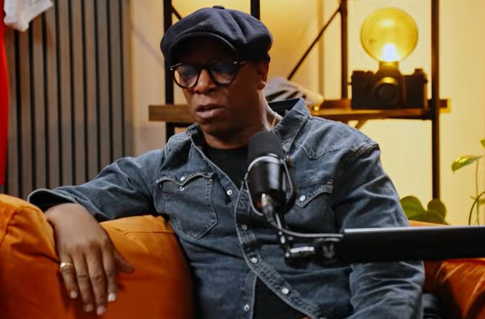 Ian Wright Arsenal Crossways podcast