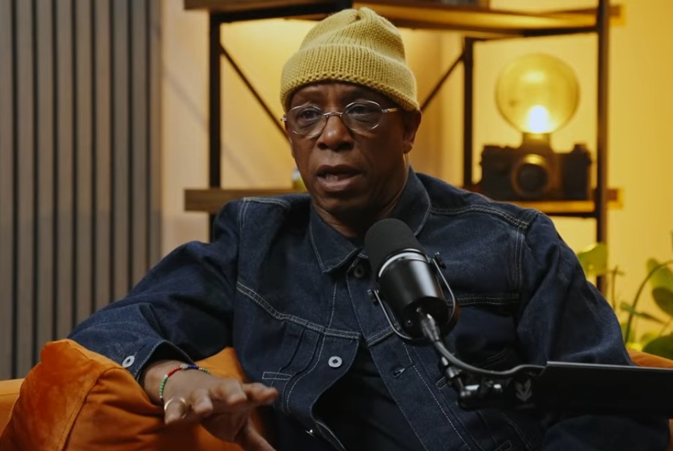 Ian Wright Arsenal Crossways podcast