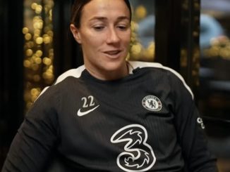 Lucy Bronze