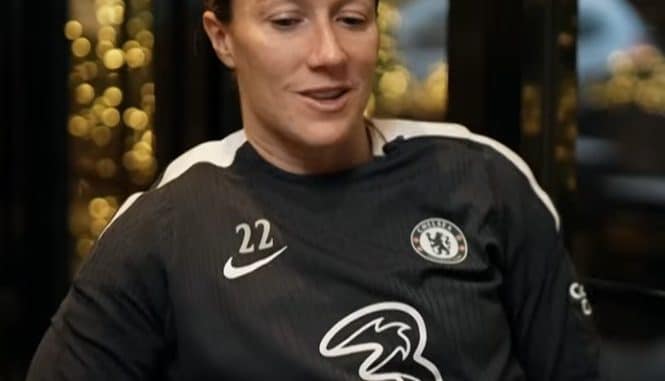 Lucy Bronze