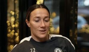 Lucy Bronze