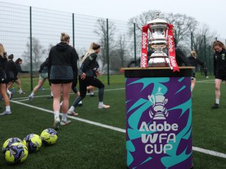 AFC Bournemouth in training