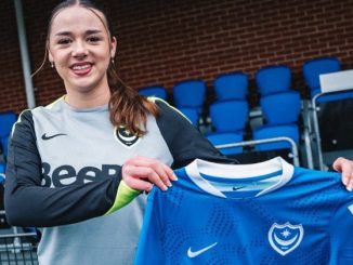 Niamh Peacock Portsmouth