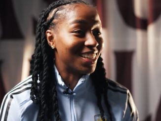 Oriane Jean-Francois Aston Villa