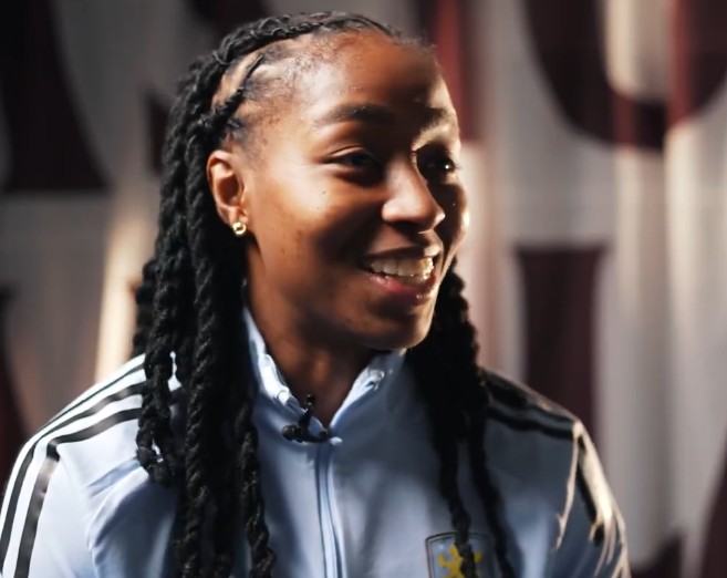 Oriane Jean-Francois Aston Villa