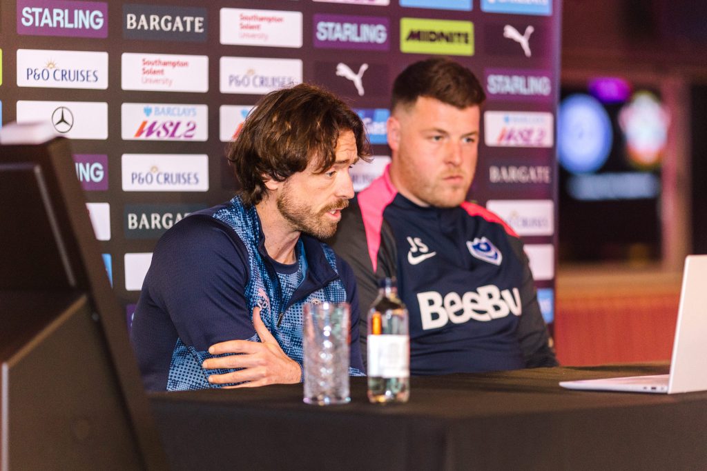 Simon Parker and Jay Sadler