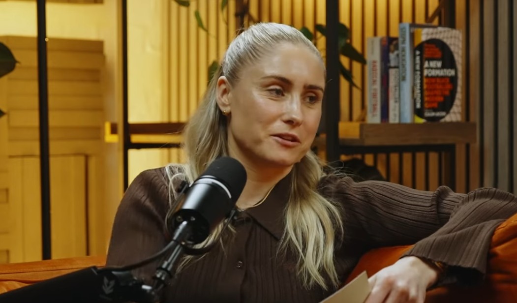 Steph Houghton Crossways podcast West Ham