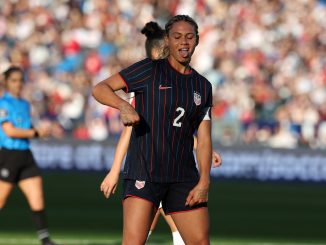 Trinity Rodman dance