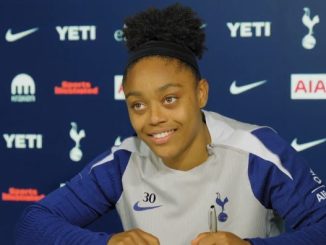 Araya Dennis Tottenham