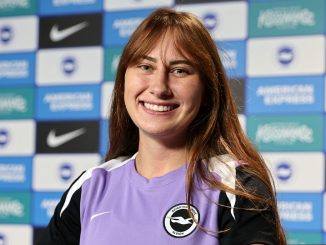 Olivia Garcia Brighton