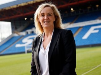 Tracey Neville Stockport County